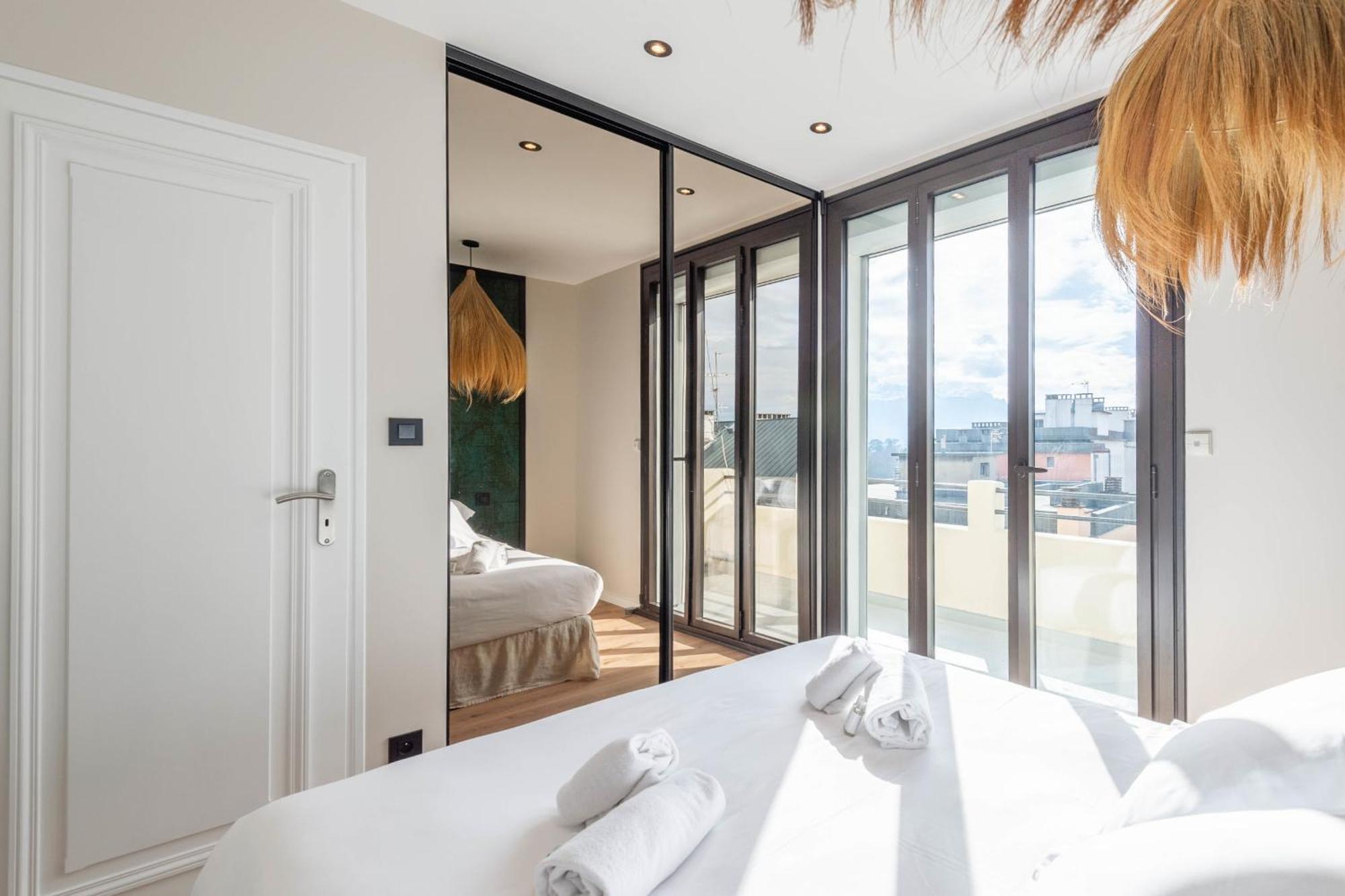 Le Beau Marcy - Contemporary City Centre Flat Annecy Buitenkant foto