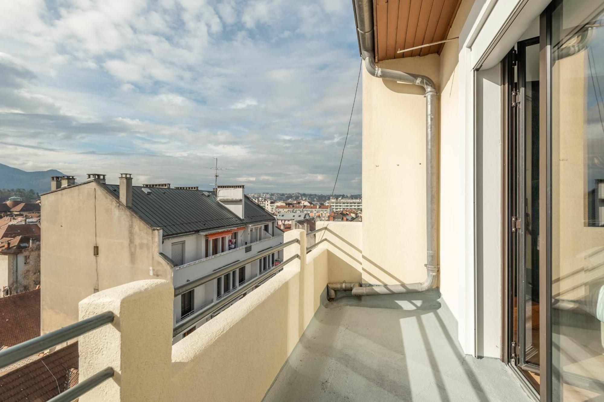 Le Beau Marcy - Contemporary City Centre Flat Annecy Buitenkant foto
