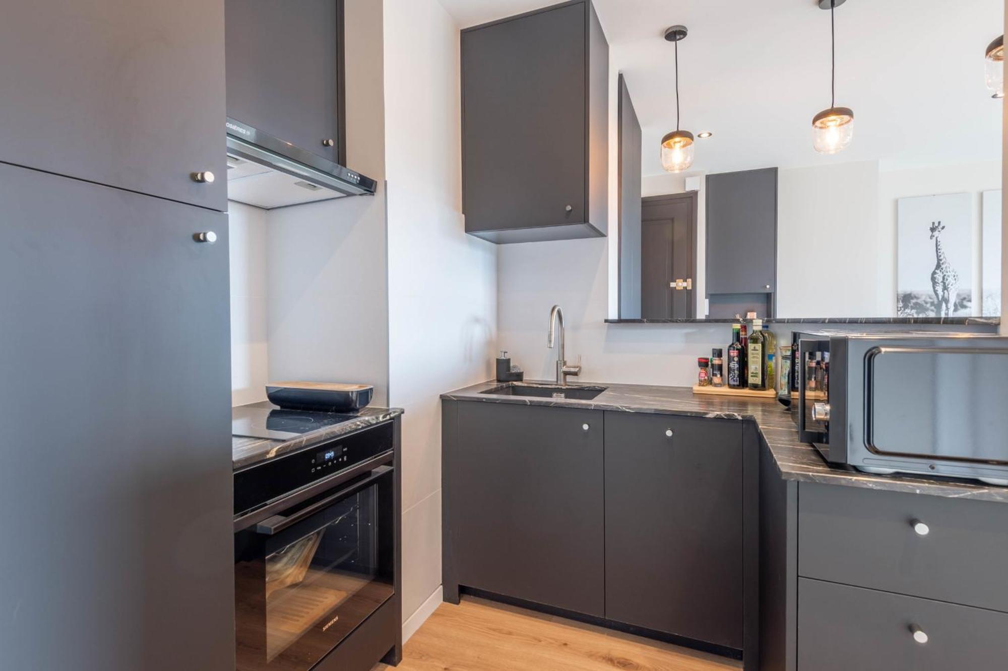 Le Beau Marcy - Contemporary City Centre Flat Annecy Buitenkant foto